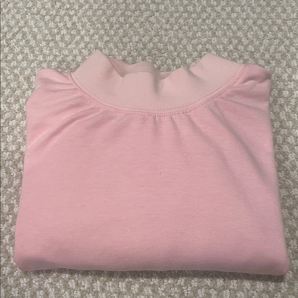 Pink Women's Top with pockets - Picture 5 of 6